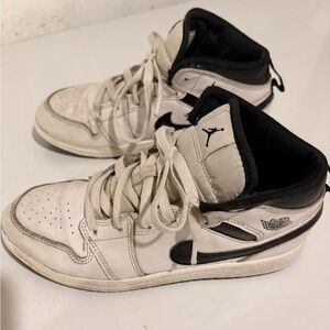 Size 3 Youth Nike Jordans